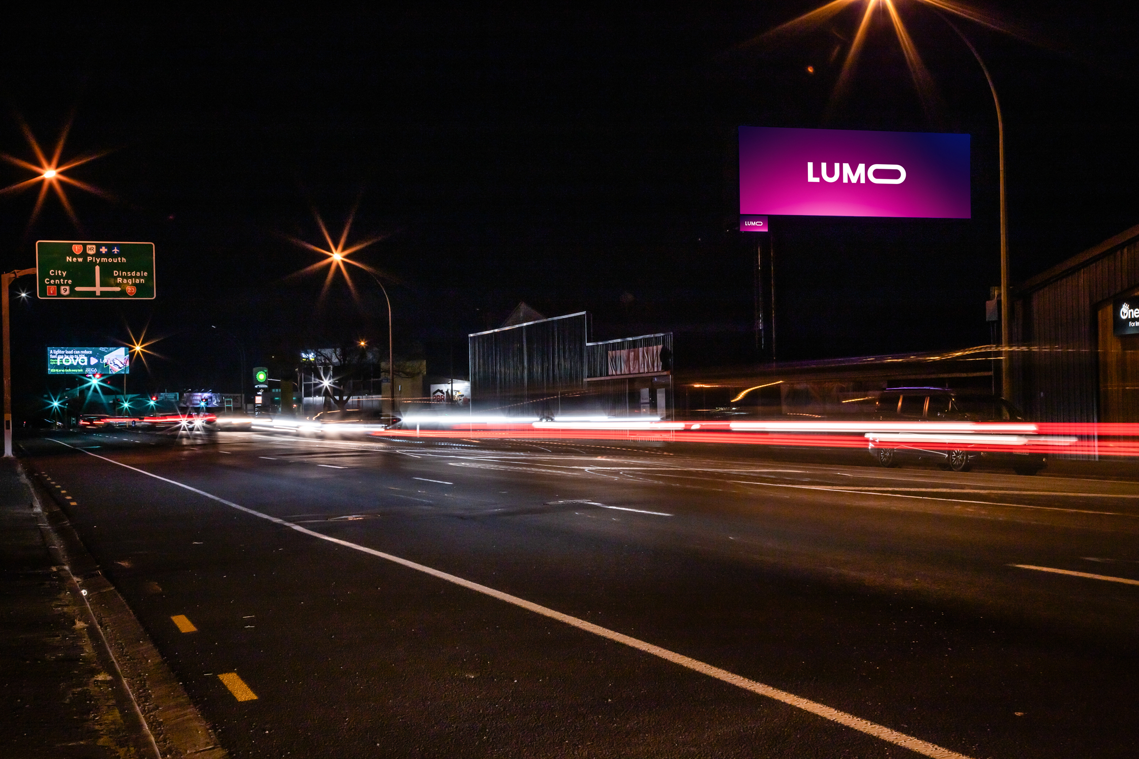 LUMO-Frankton In 