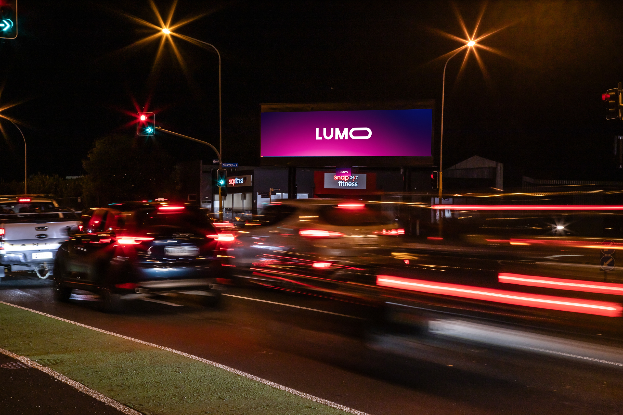 LUMO-Killarney Road