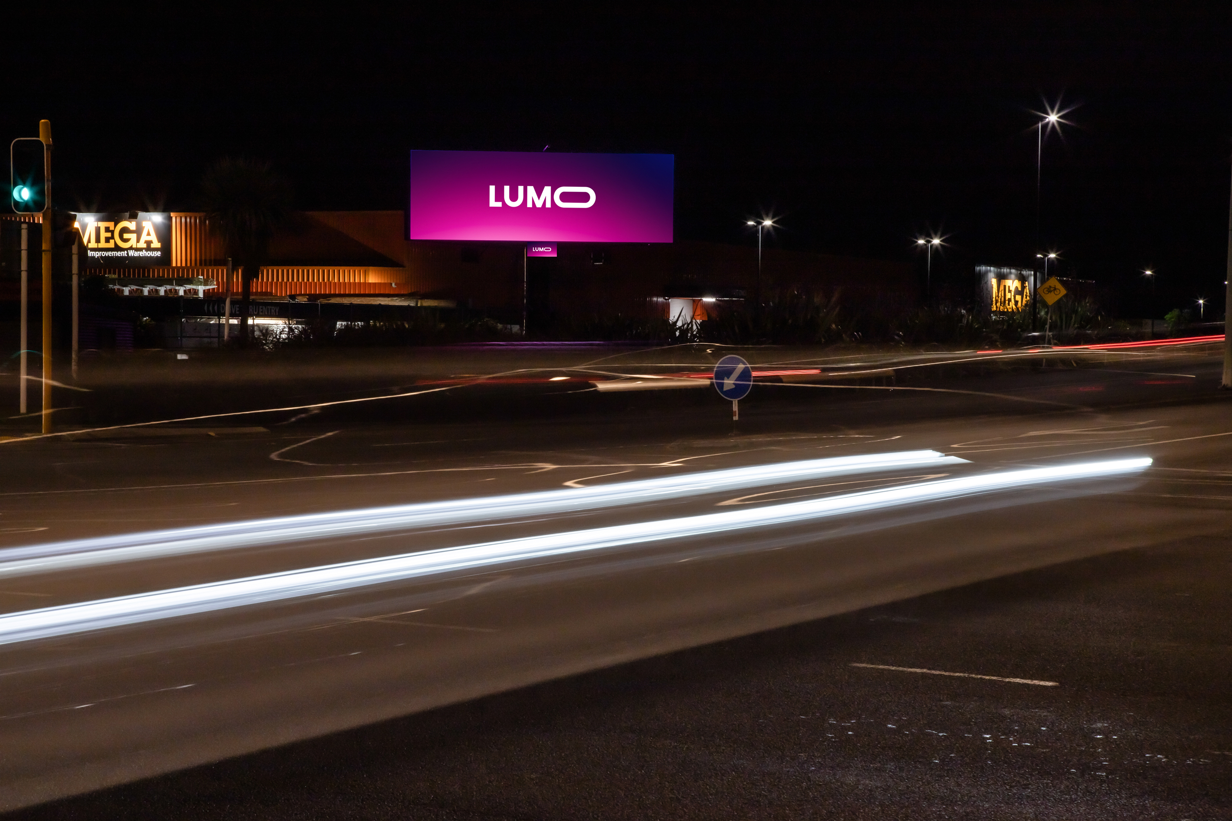 LUMO-Ruakura Northbound