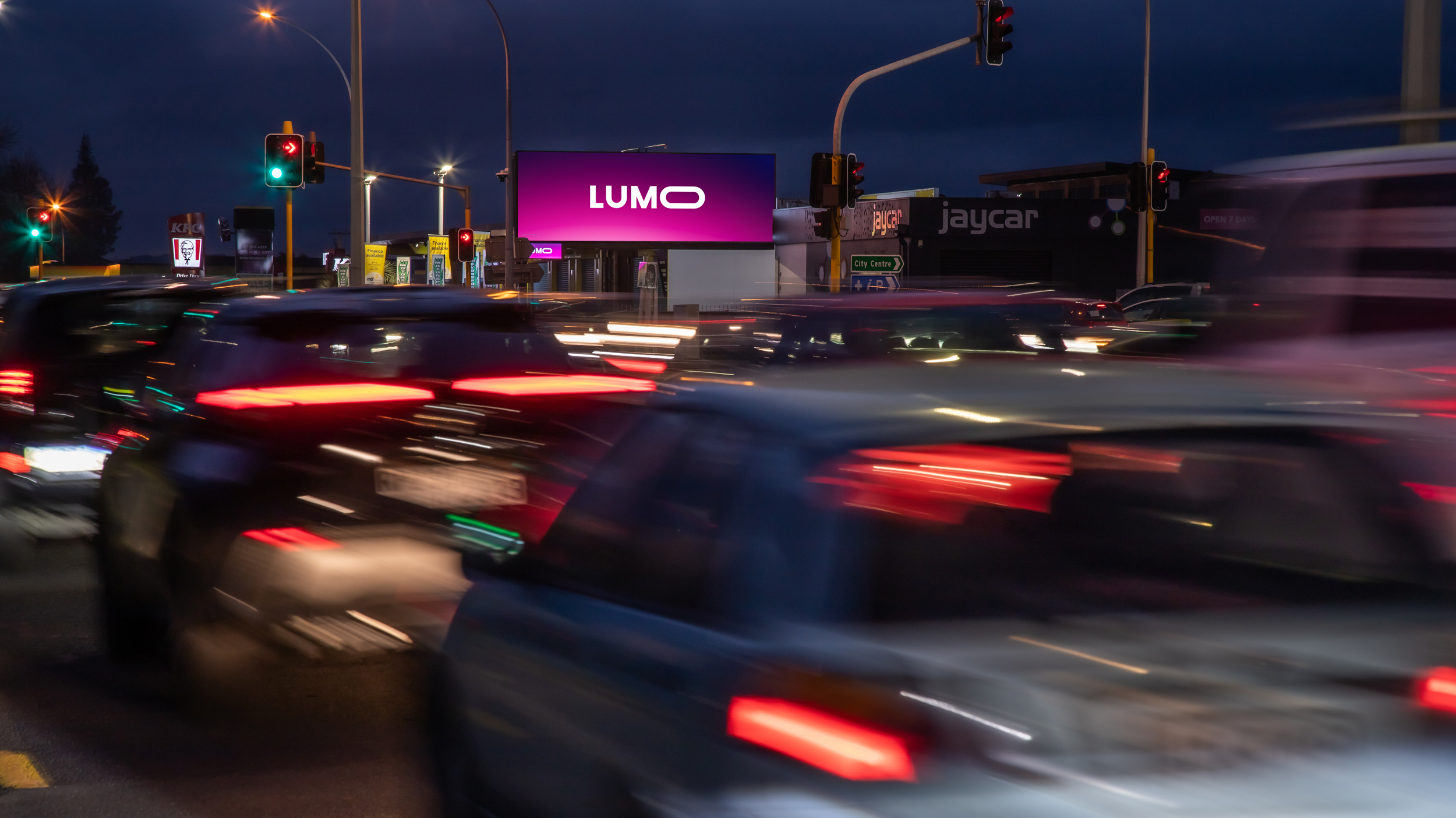 LUMO Rotorua Out, Fair Springs Road, Rotorua, 9x3