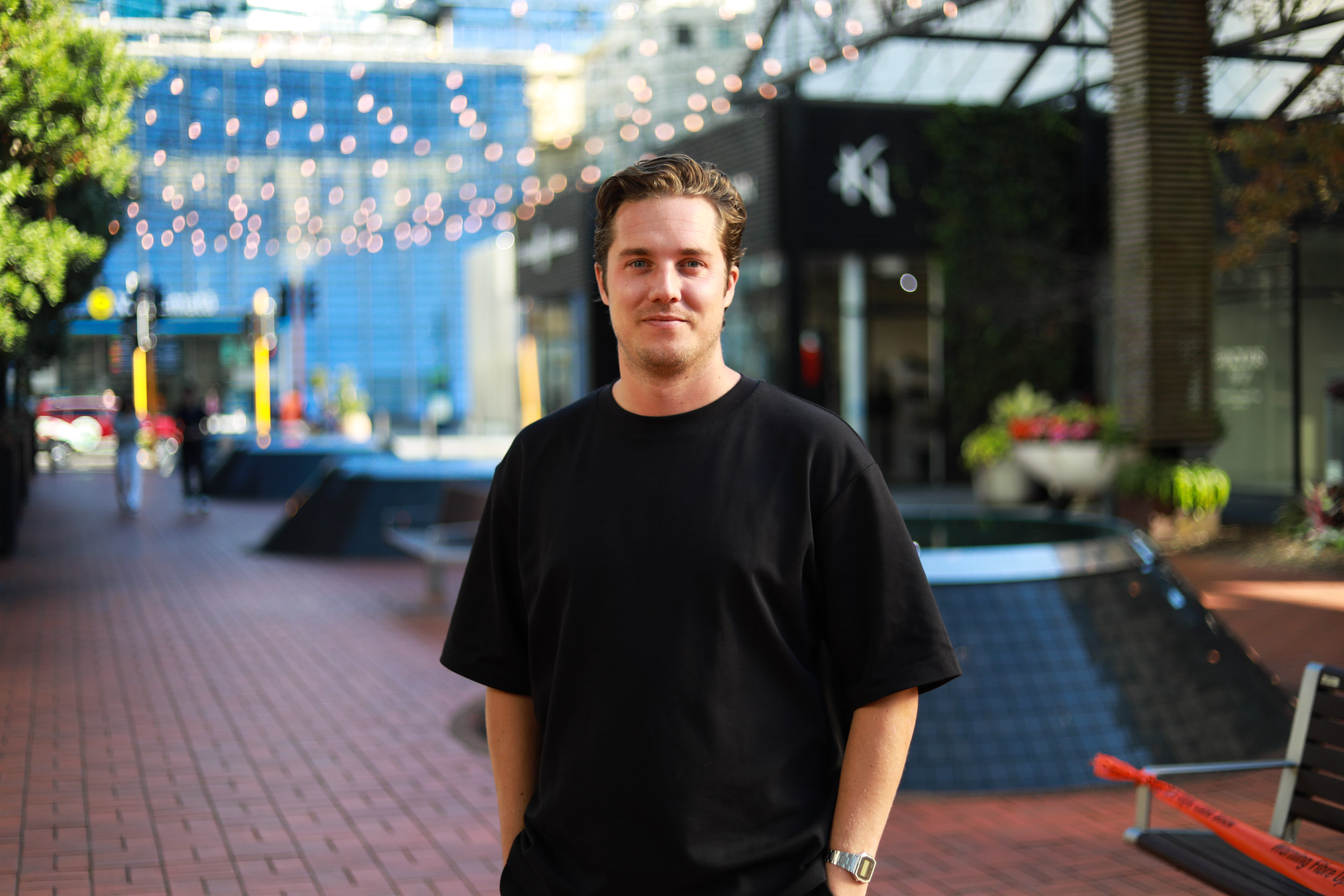 Jack Plowright, GM of Platforms & Partnerships, LUMO Digital Outdoor
