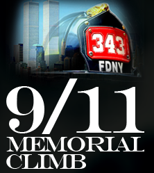 Sac 911 Memorial Climb logo
