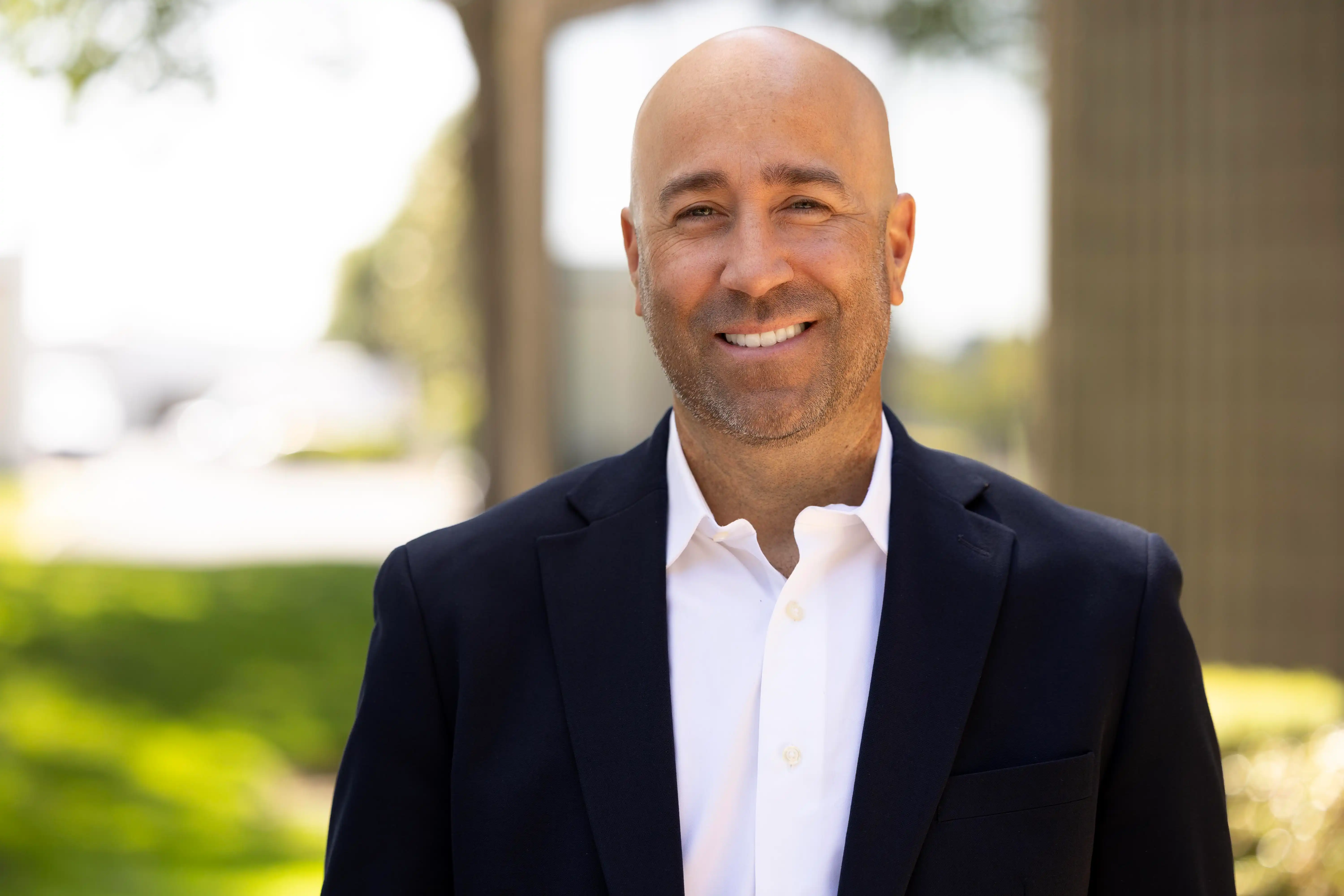 Dave Jans, candidate for West Sacramento City Council District 3