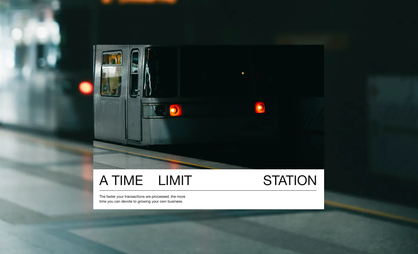 Common design agency - A time limit project