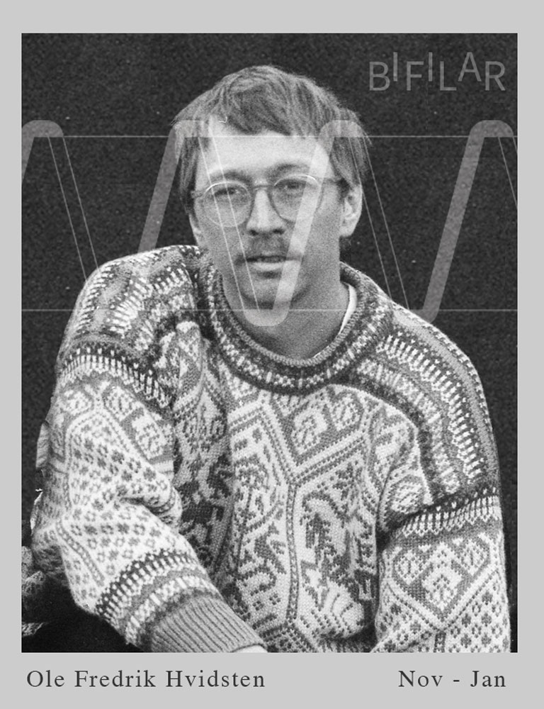 Ole Fredrik Hvidsten