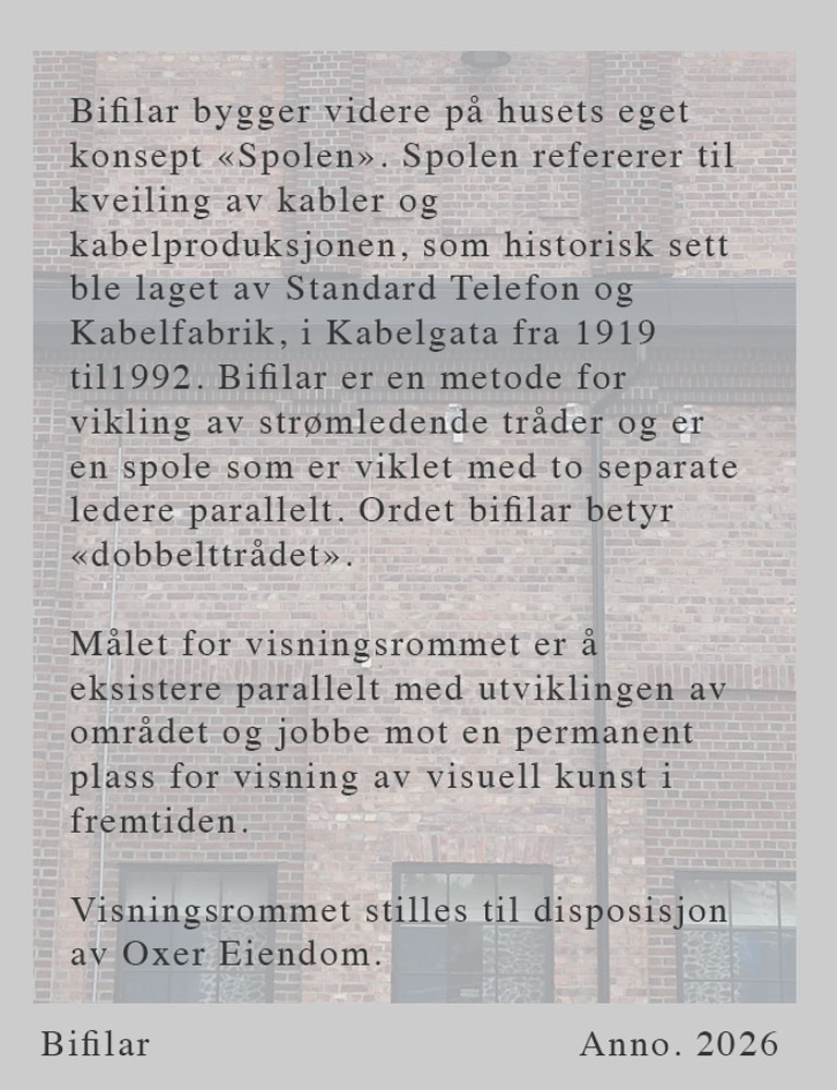 Om Bifilar, norsk tekst