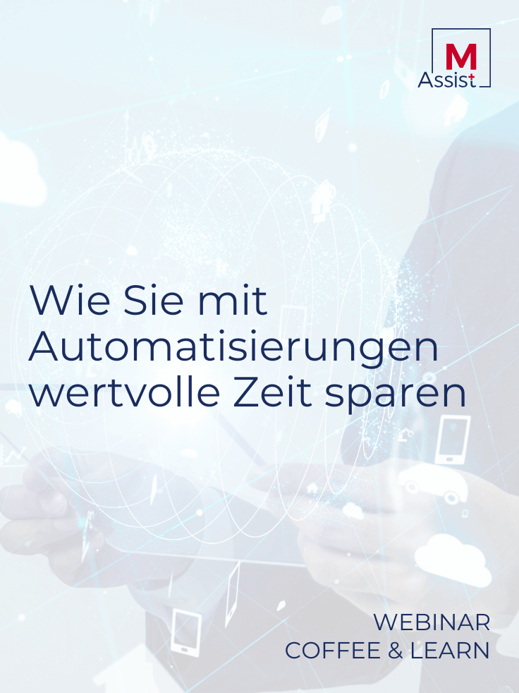 Wie Sie mit Automatisierungen wertvolle Zeit sparen