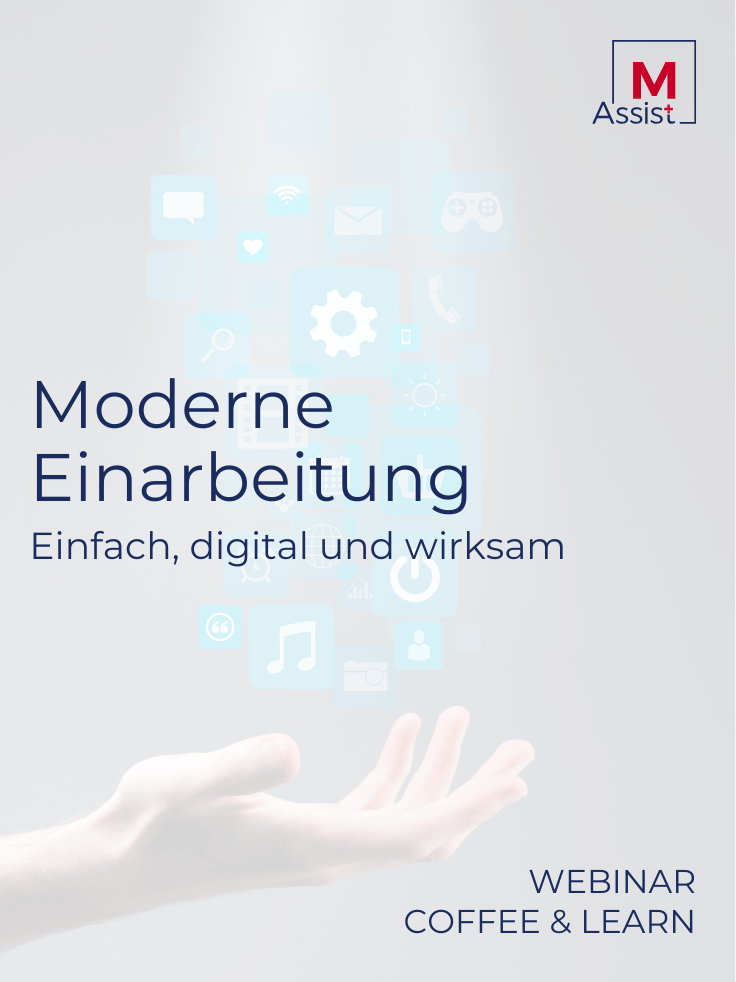 Moderne Einarbeitung – einfach, digital und wirksam