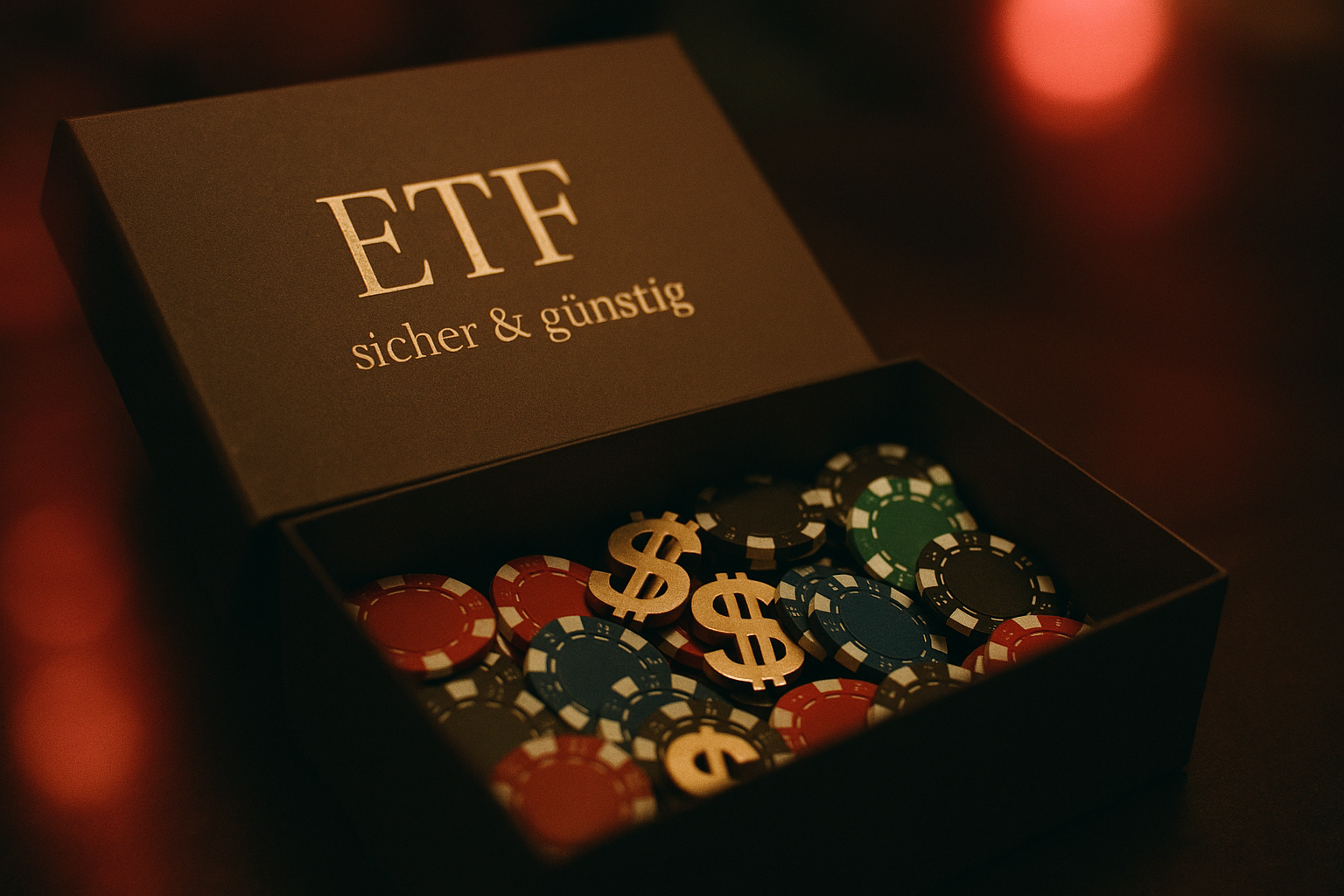 Nicht überall, wo ETF draufsteht, ist auch ETF drin