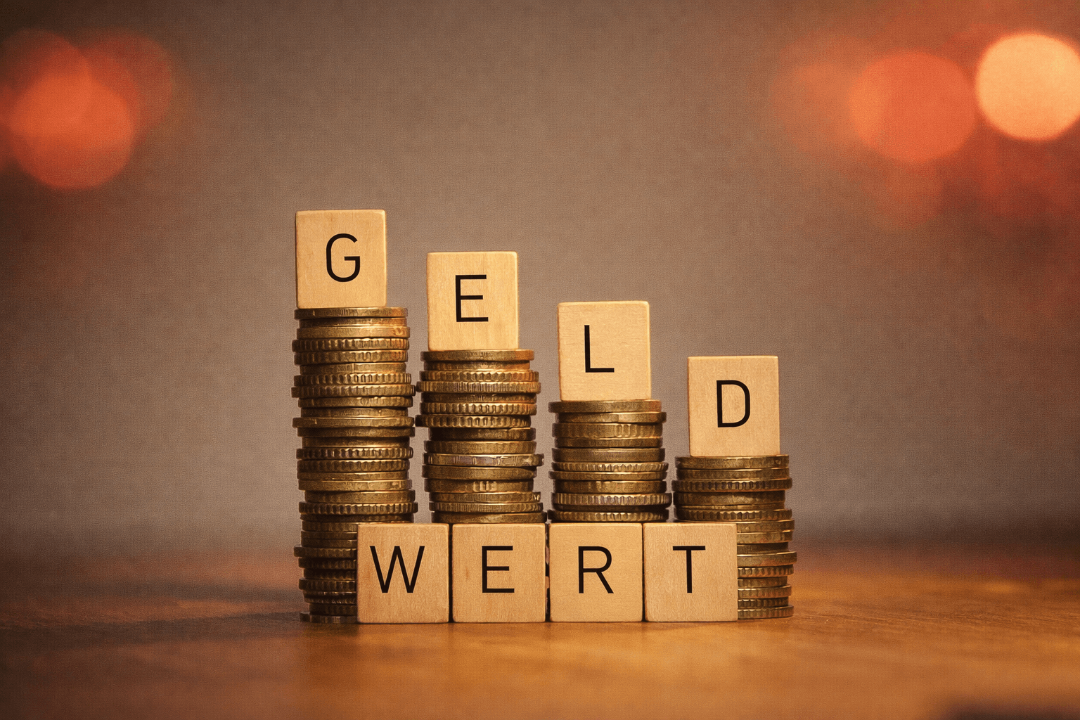 Wenn Sparen uns unser Vermögen kostet – und wie es besser geht