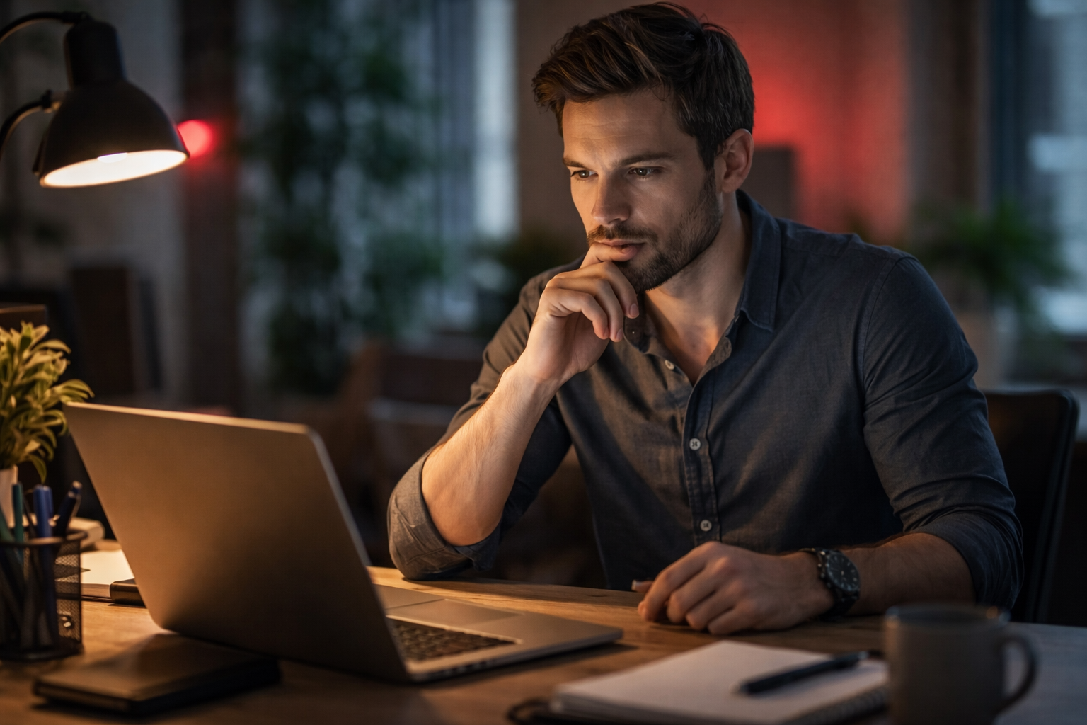 A Euro sign in front of a banking building with stars.