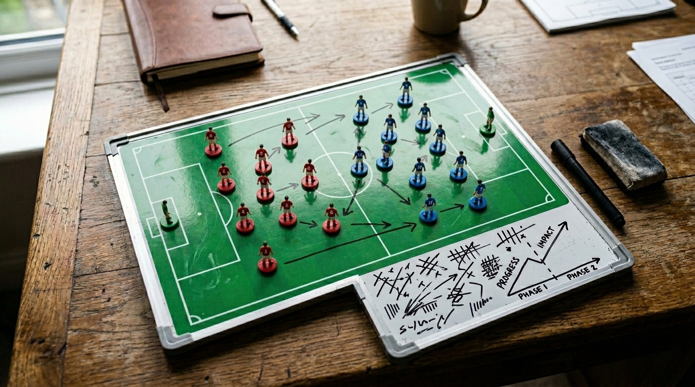 Elf Fußballweisheiten – auch bei der Geldanlage anwendbar