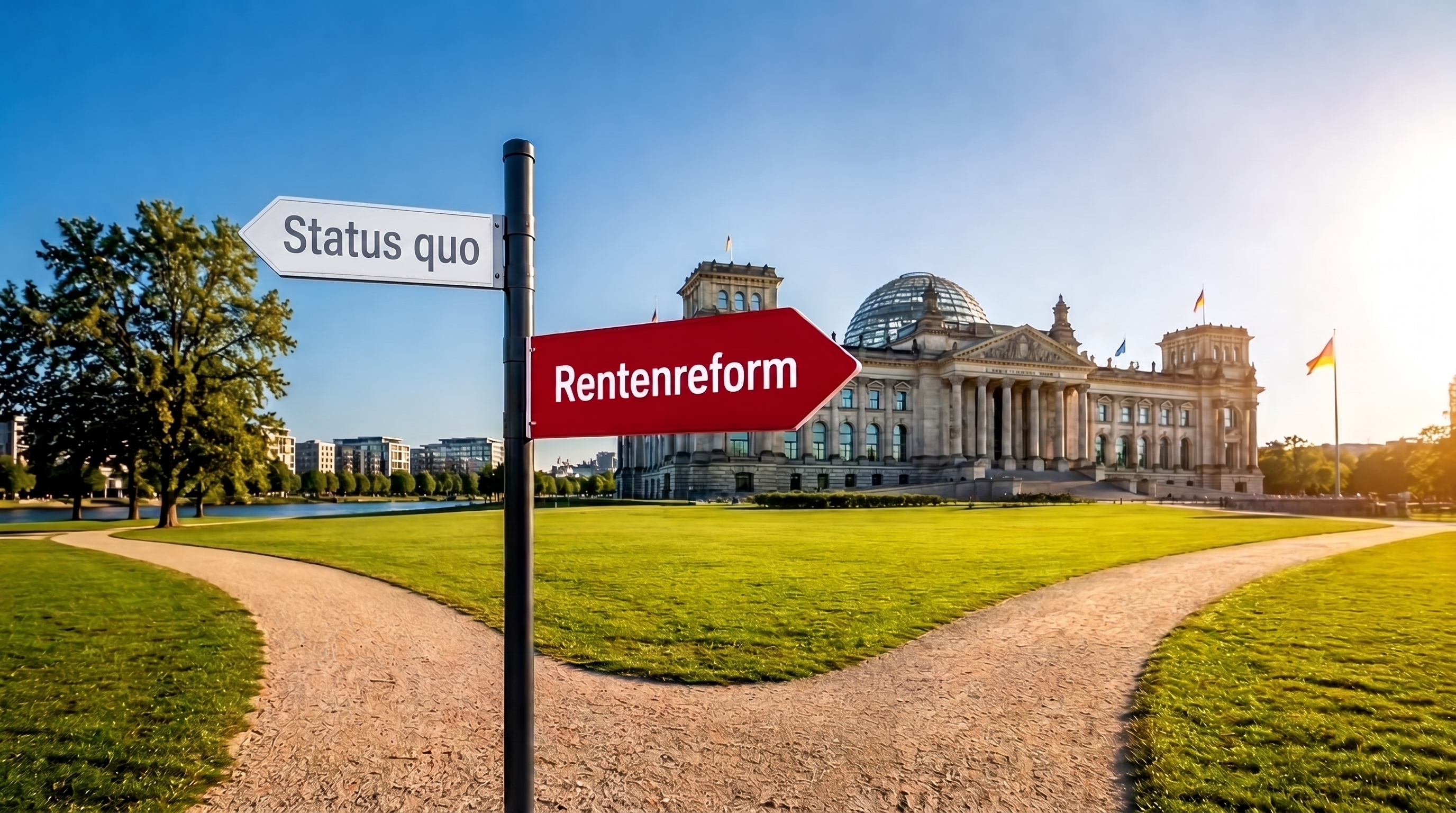 Wem gehört Ihre Rente?