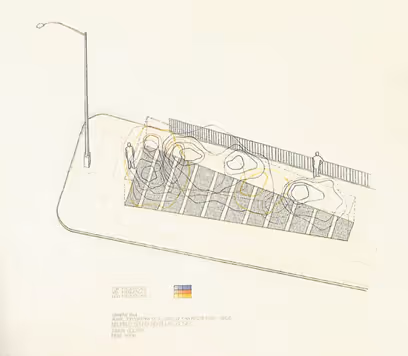 Max Neuhaus, Times Square concept art