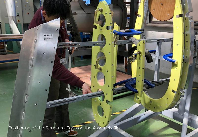 Production | Blaník Aircraft