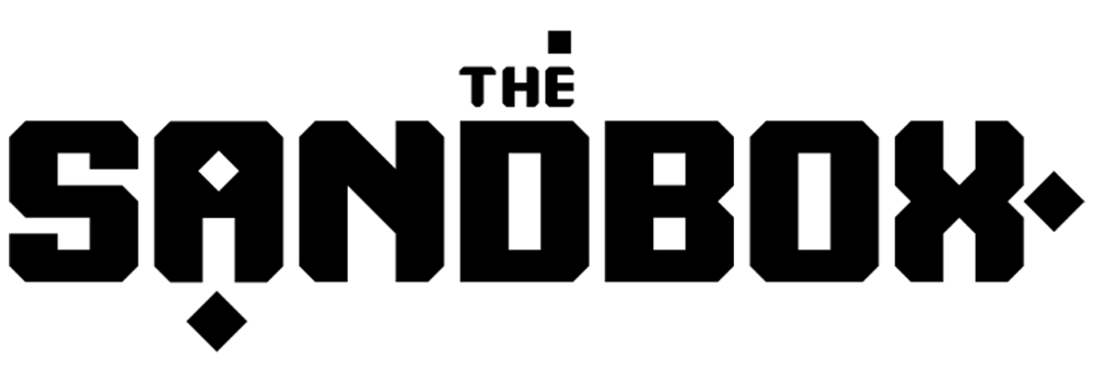 A gaming platform logo such as Roblox, Fortnite, Zepeto