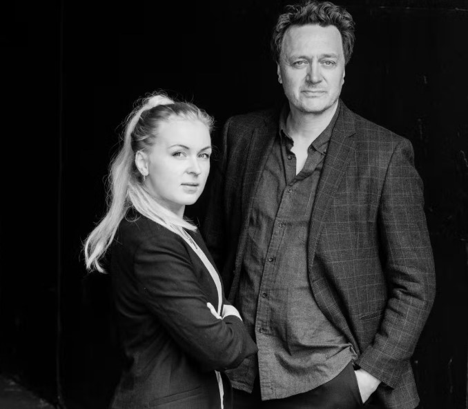 Konsert med Siril Malmedal Hauge og Jacob Young