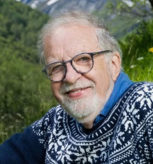 Forfattarmøte med Oddgeir Bruaset