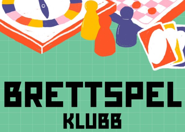 Brettspel klubb i Sykkylven kyrkje