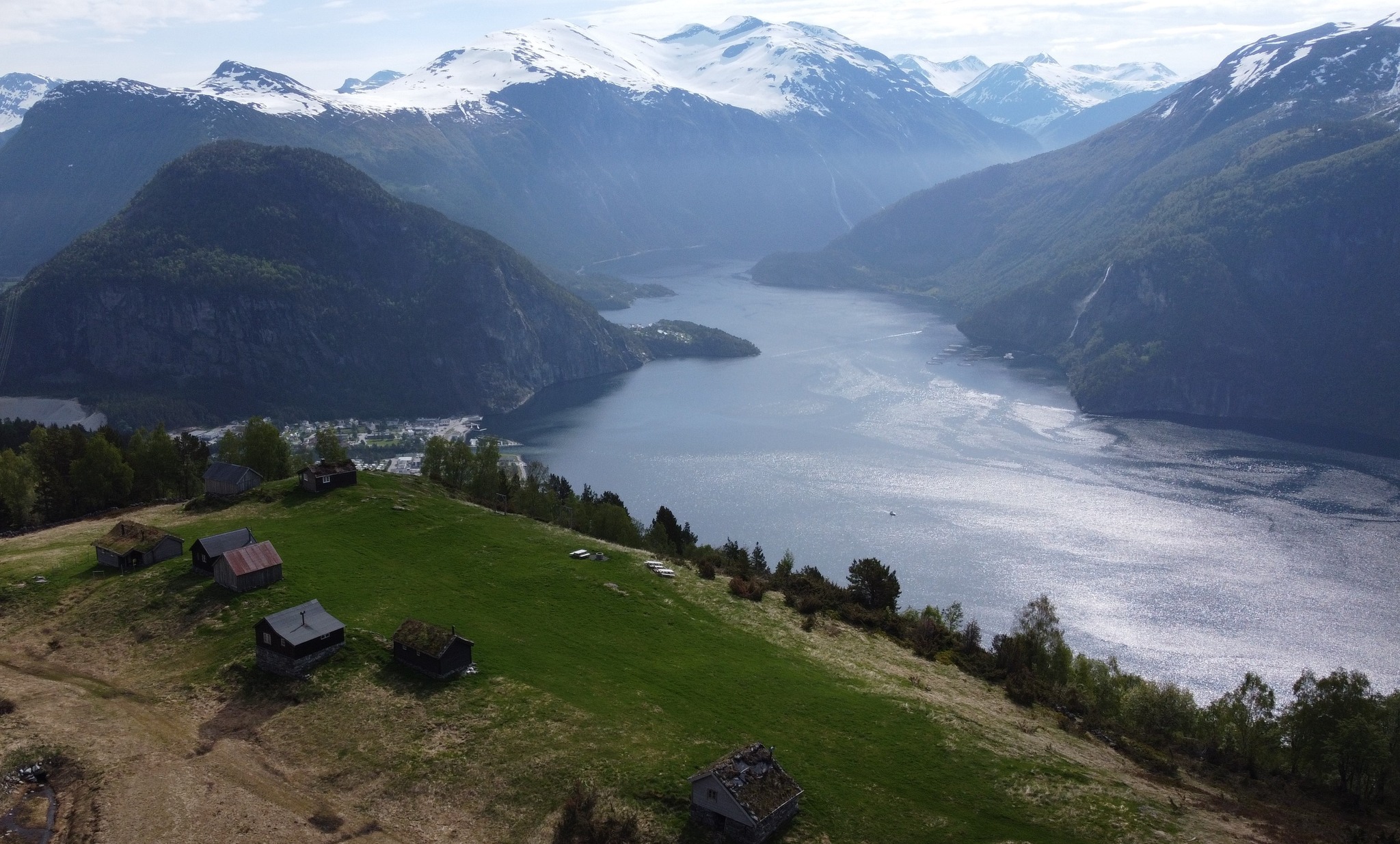 Temakveld - Setring og beitebruk gjennom 4000 år