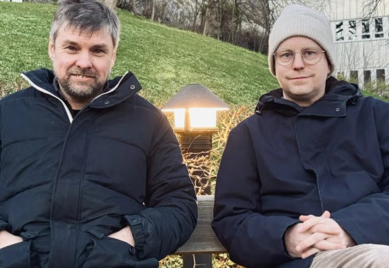 Konsert med Stian & Audun