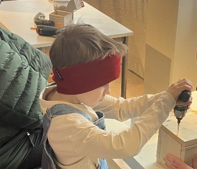 Aktivitetsdag på musea i Sykkylven