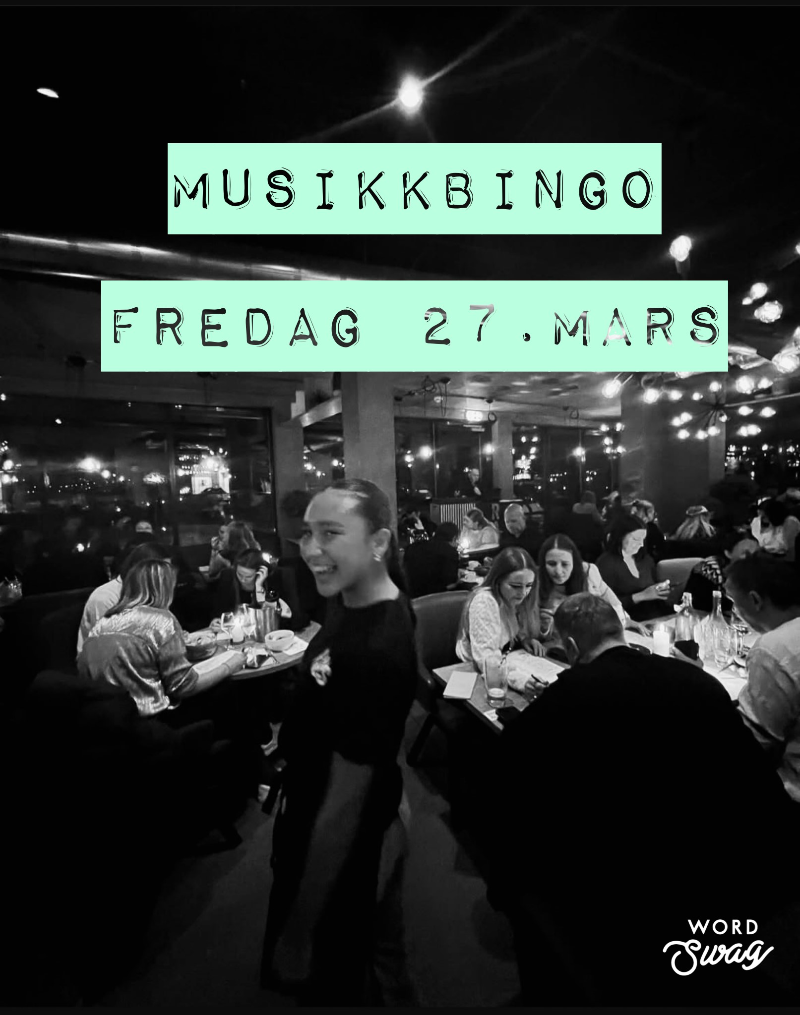 Musikkbingo