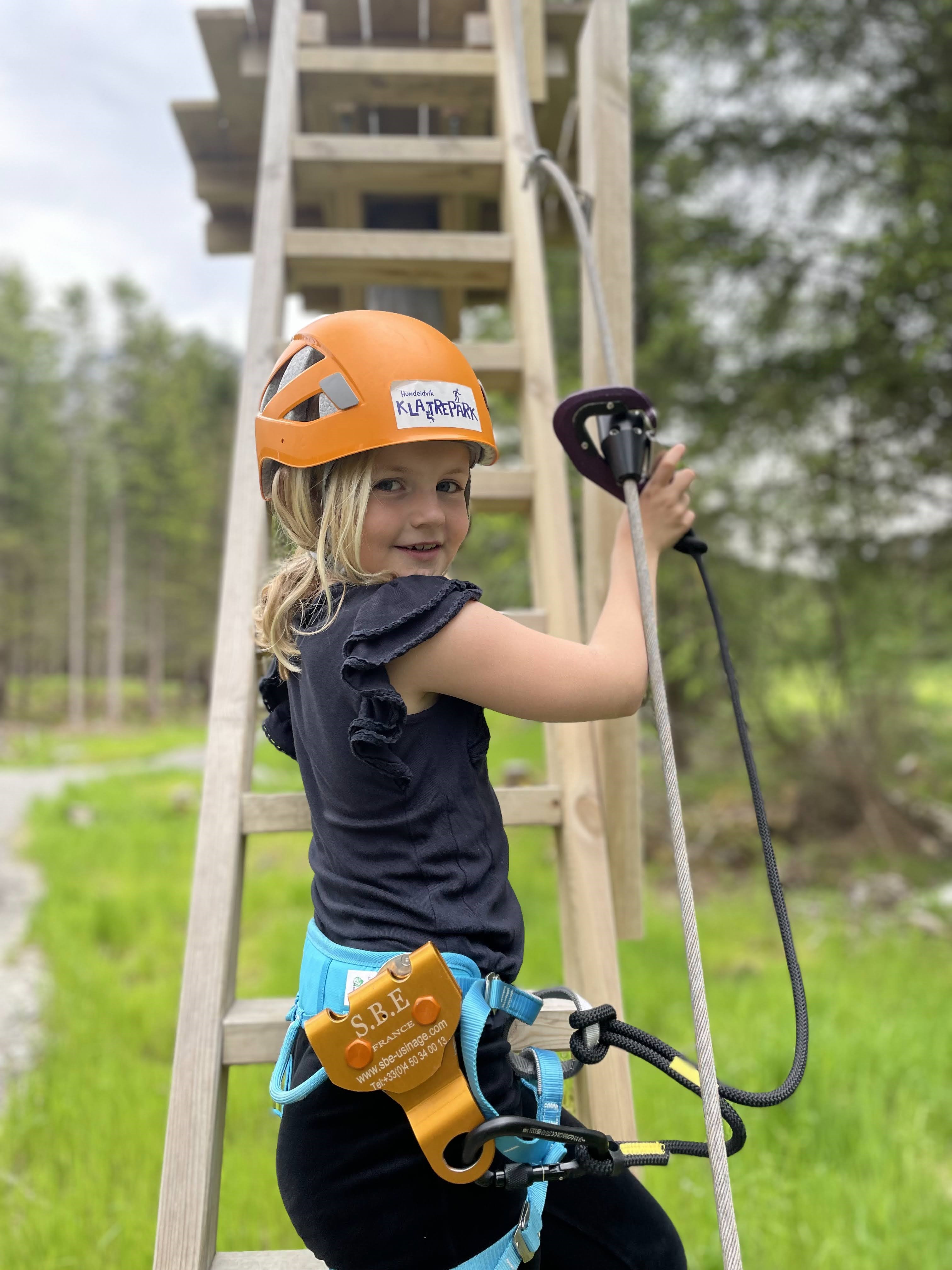 Hundeidvik Familiepark