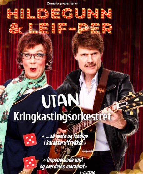 Hildegunn & Leif-Per