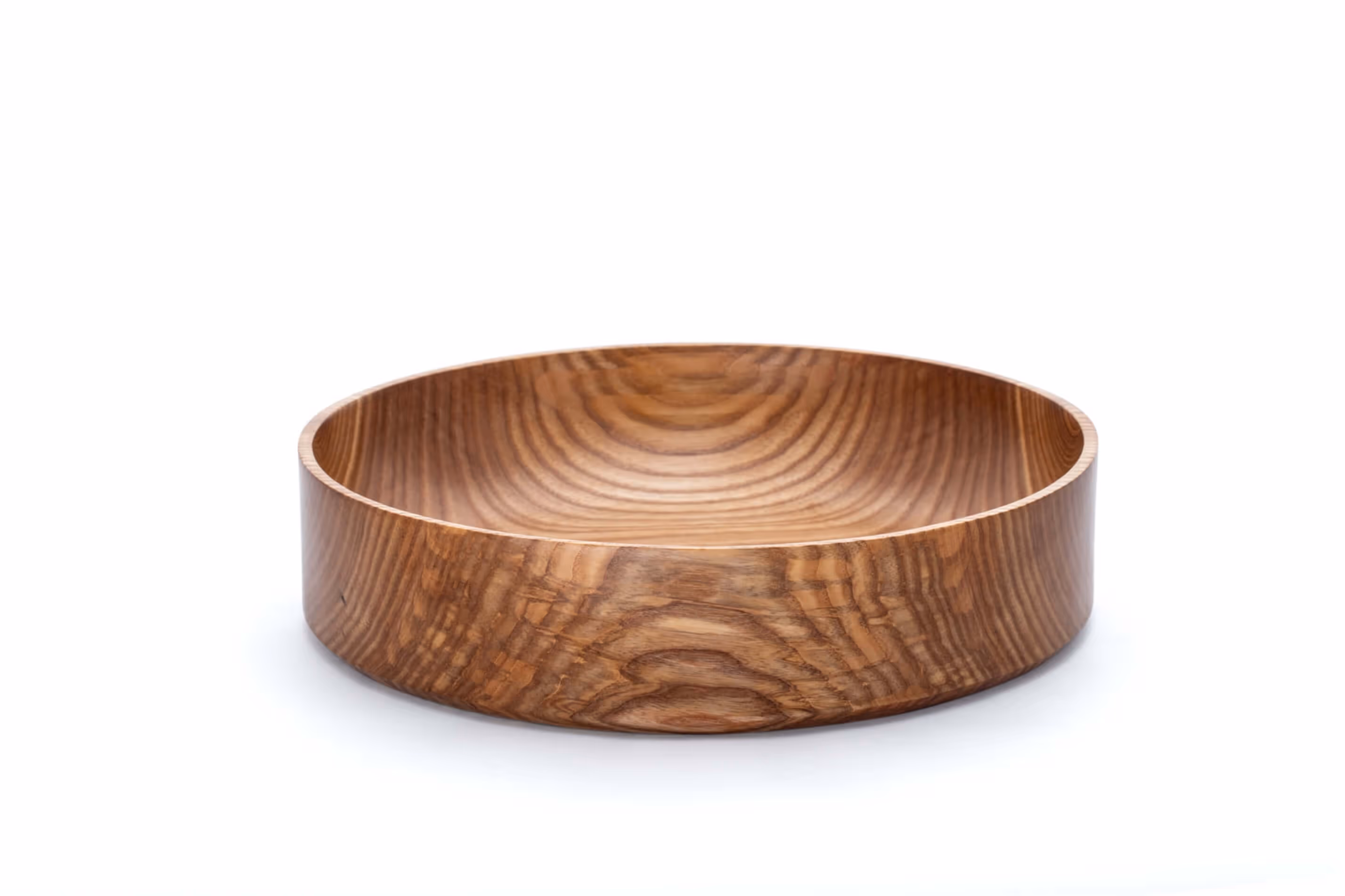 Oiled ash Chif wooden piece