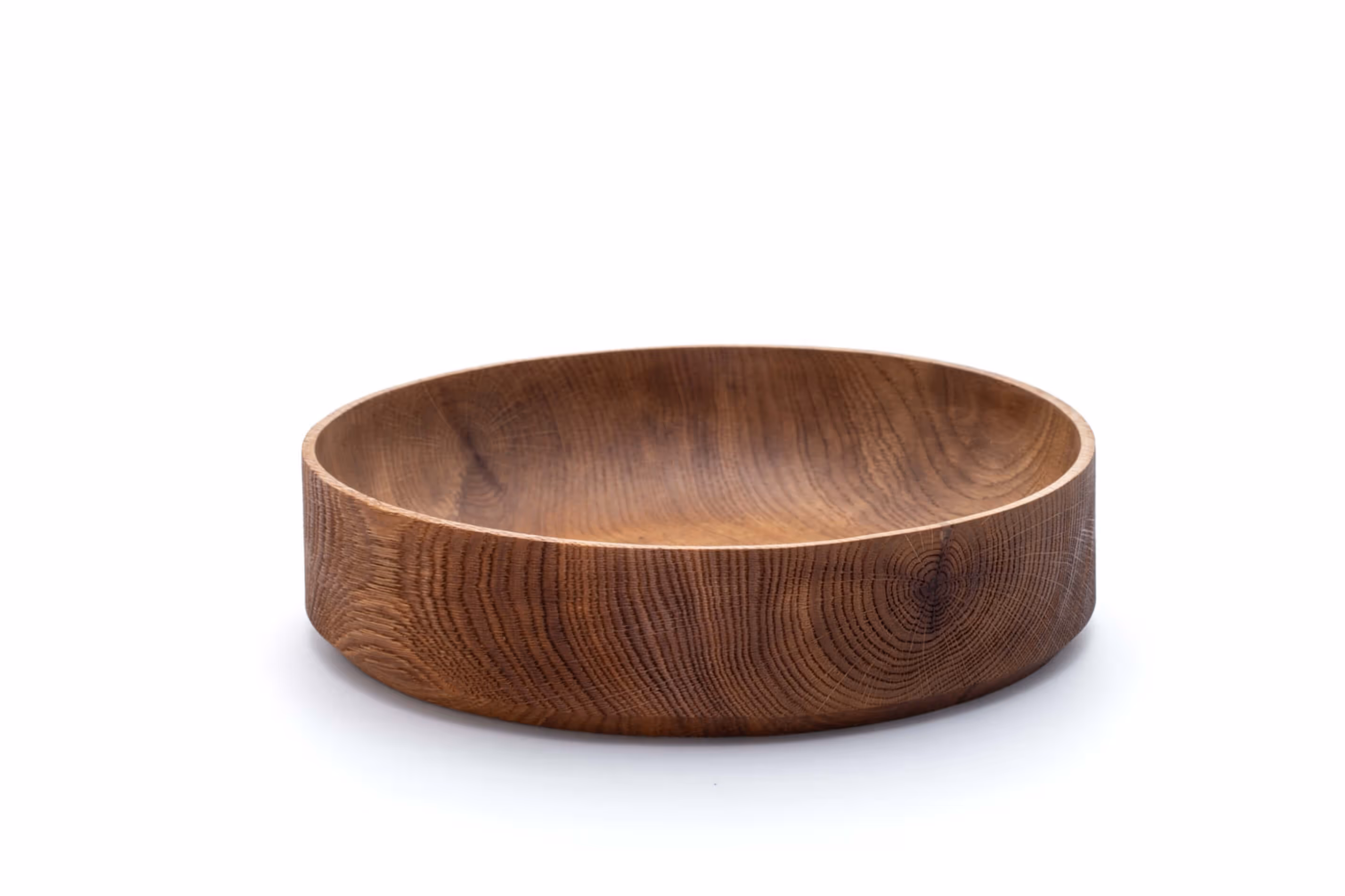 Sandblasted oak Chif wooden piece