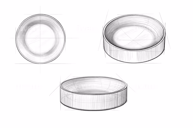 Chif yakisugi multipurpose tray styled in a Scandinavian interior by Anonymia, detail shot