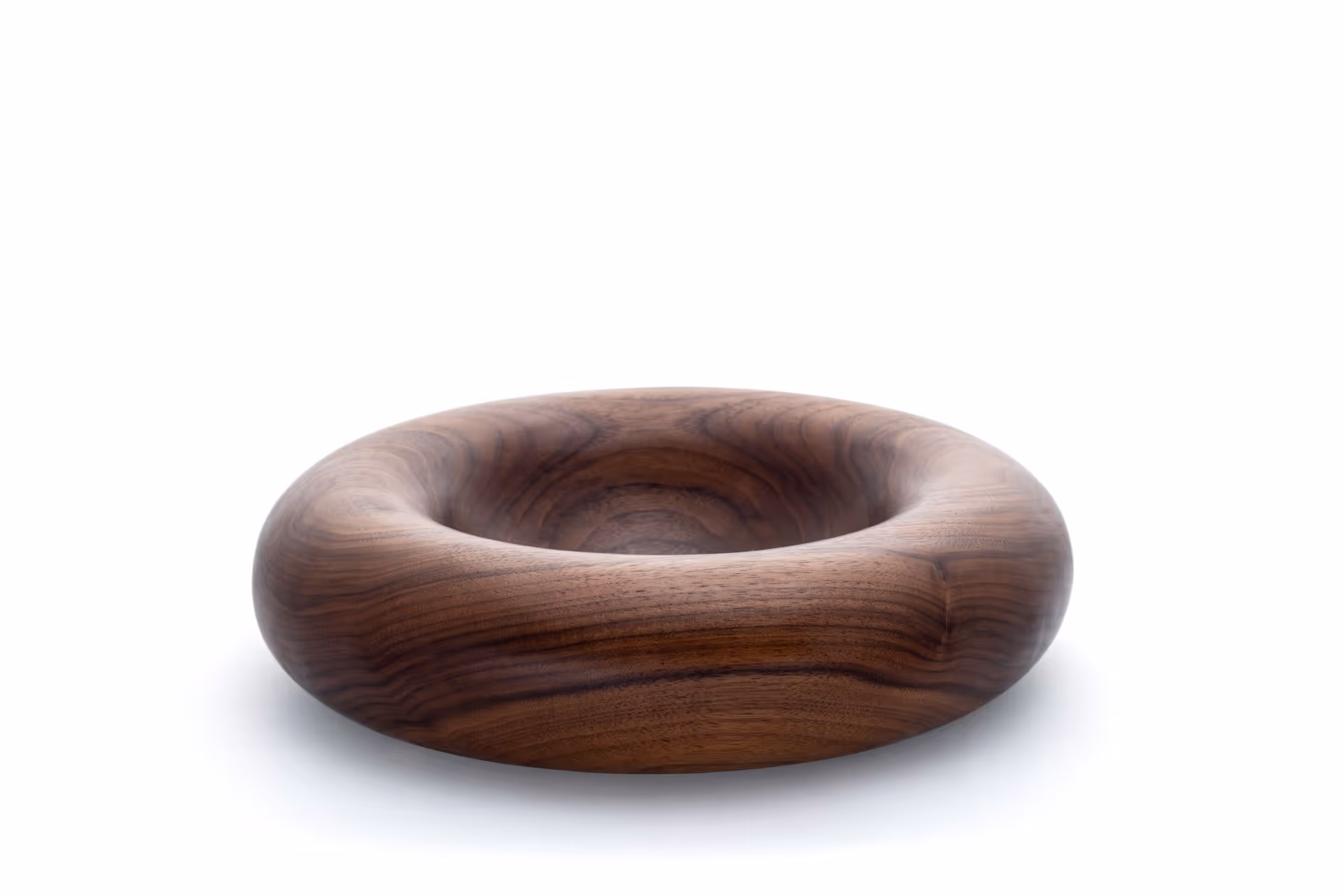 Oiled ash rectangular tray by Anonymia