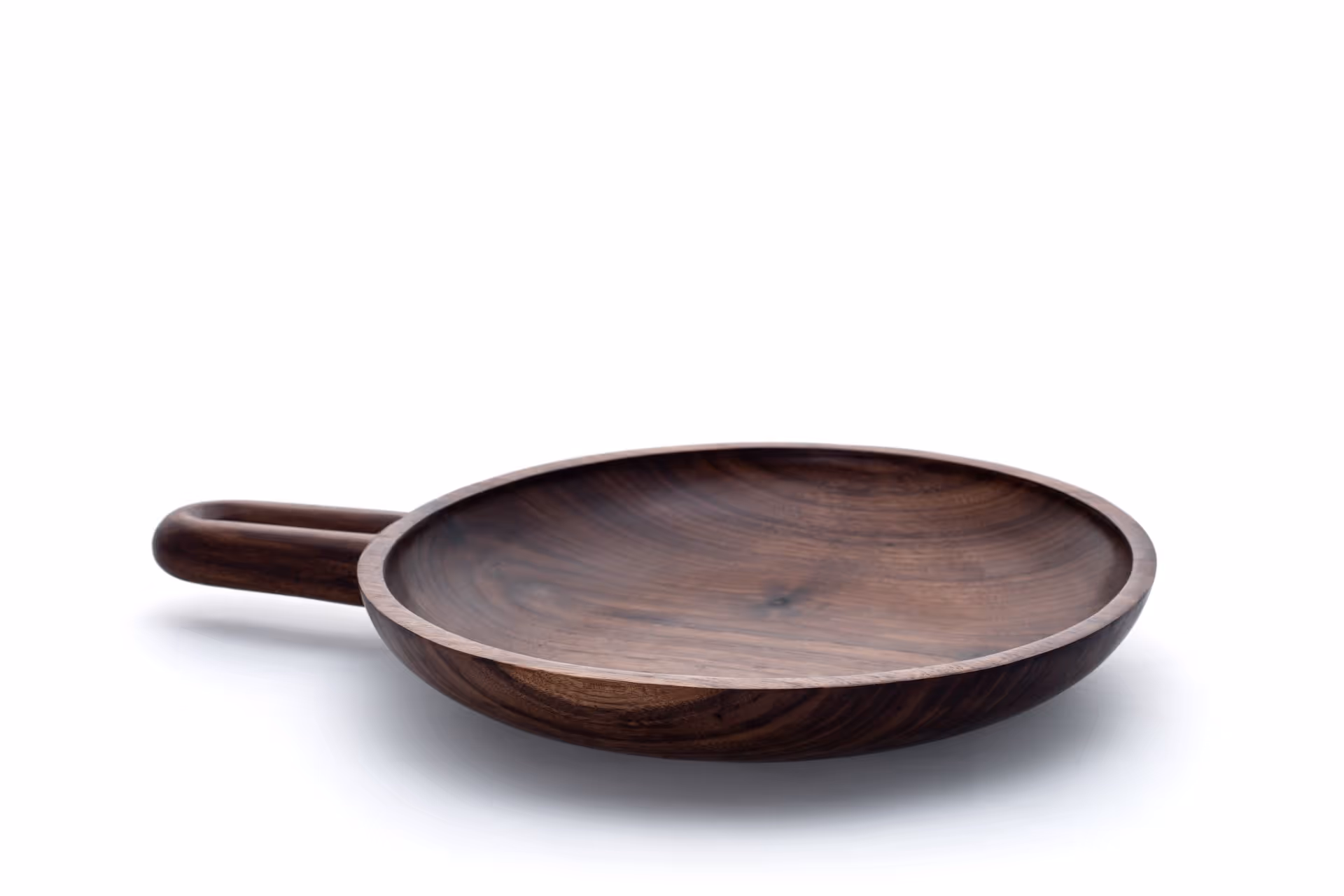Sandblasted oak Klink lidded box by Anonymia
