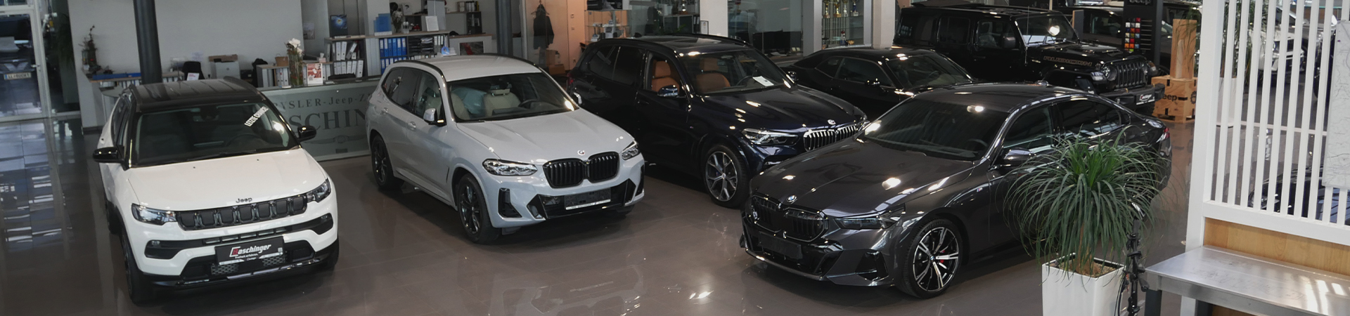 Wintercheck 2025 beim Autohaus Baschinger