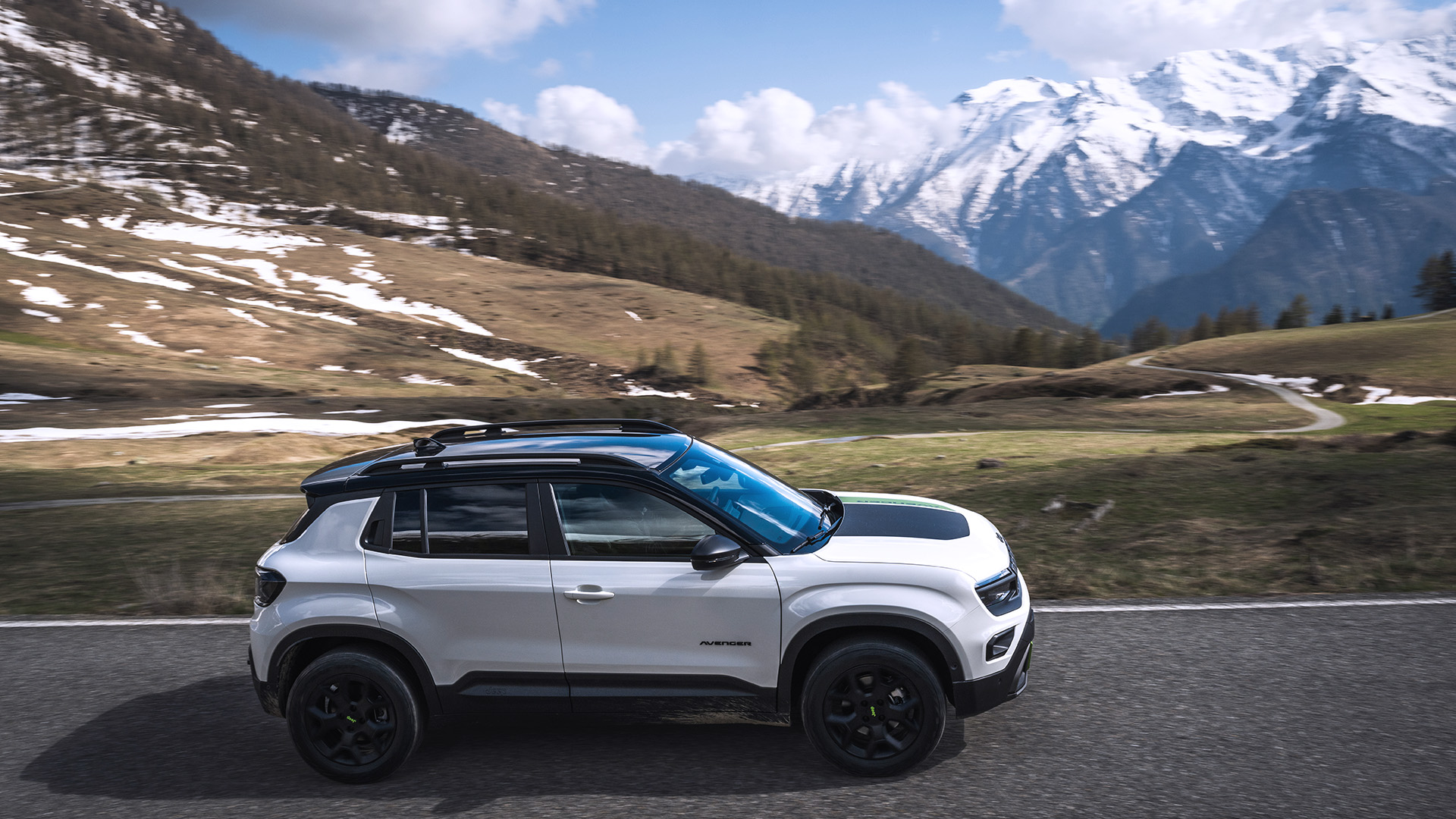 Jeep Avenger