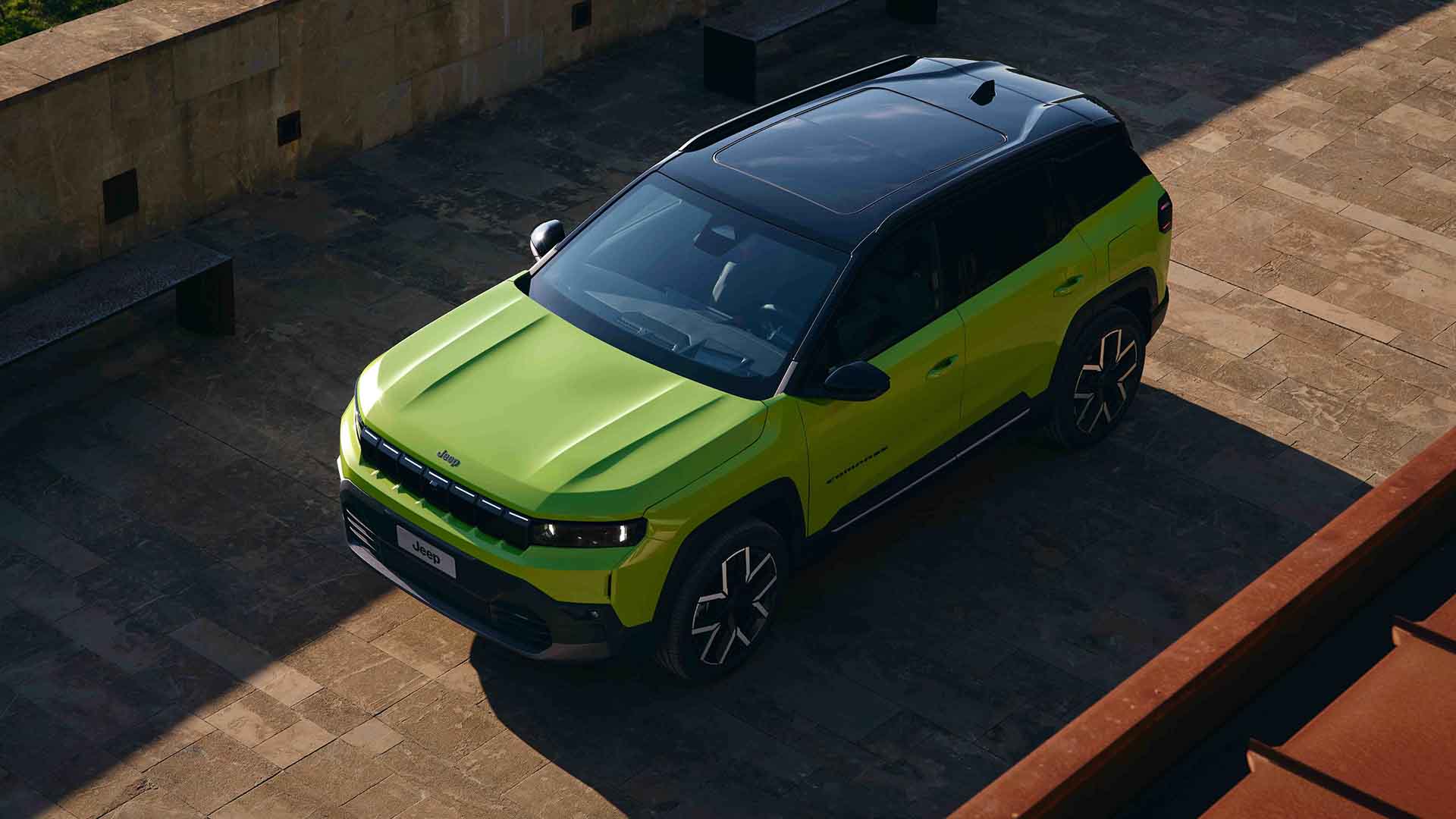 Jeep Compass Drive Days