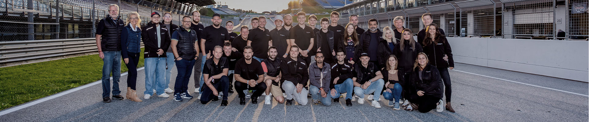 Karriere beim Autohaus Baschinger