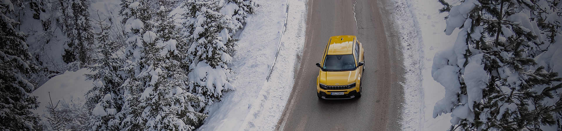 Auto im Schnee – Wintercheck