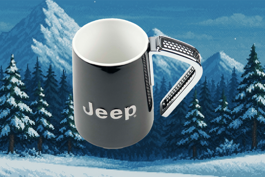 Jeep Tasse