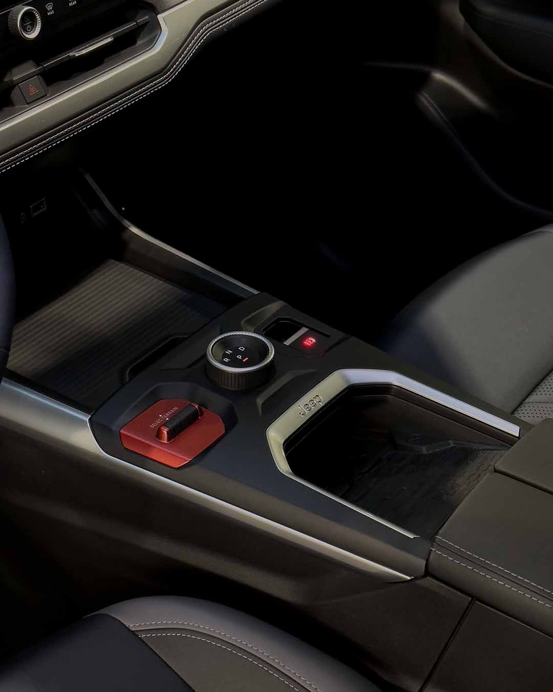 Jeep Compass Außenansicht