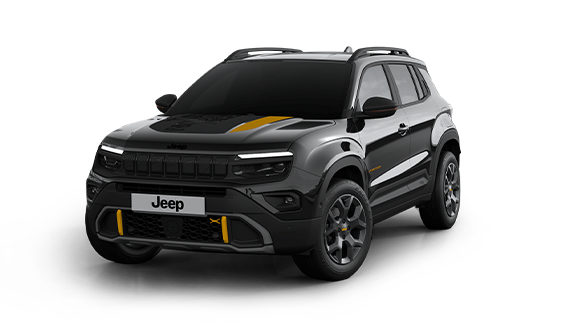 Jeep Avenger 4xe The North Face Edition