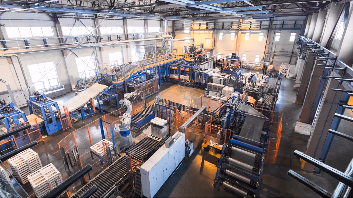Streamlined Production & Dispatch System, SAP Integrated