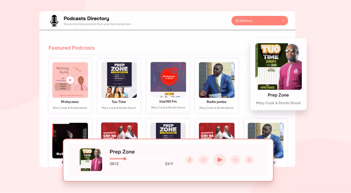 SaaS-based web app