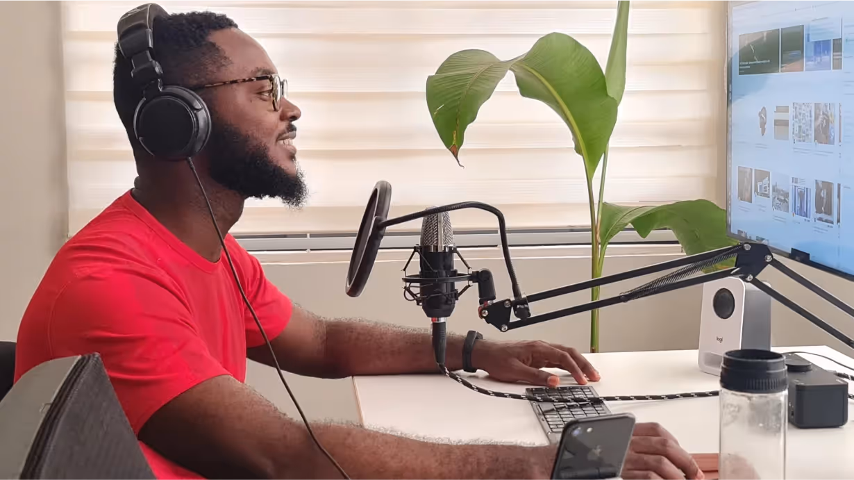 Podcast Player to African Market - SaaS based