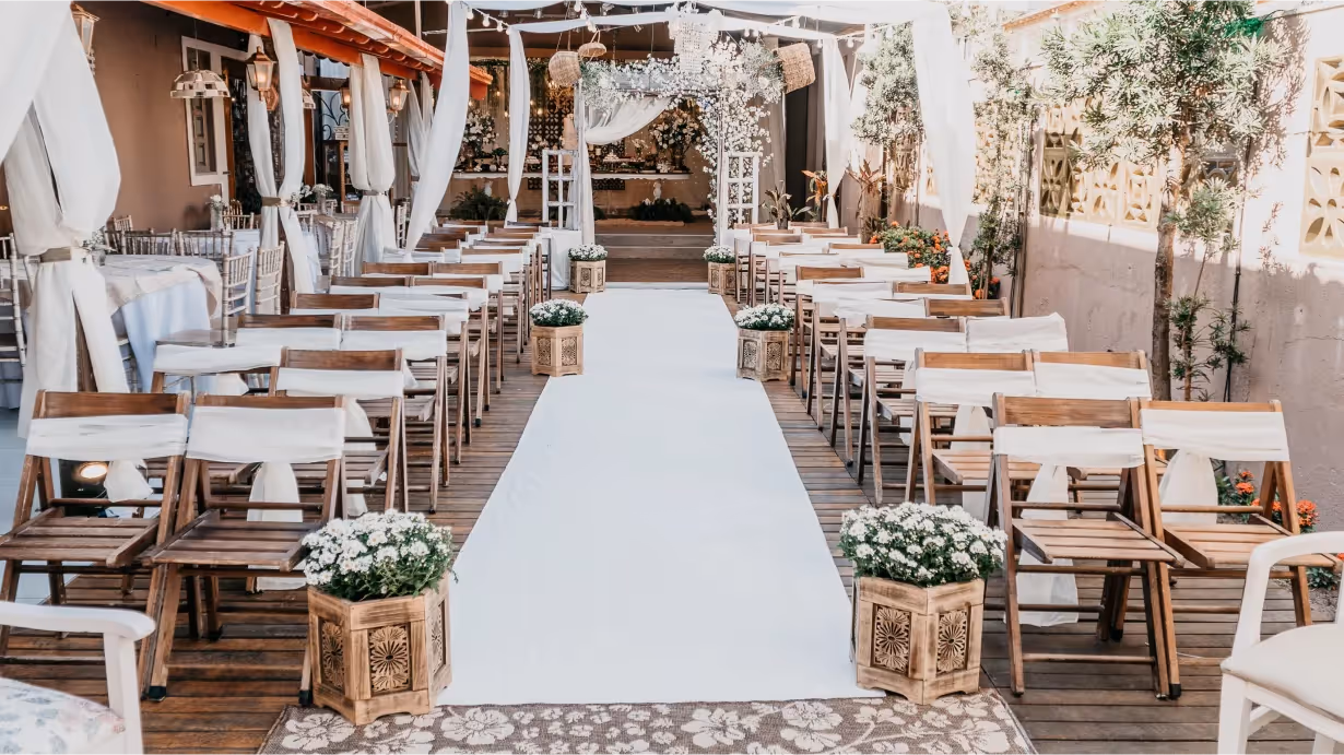 Wedding Portal Matching Vendors to User Preferences