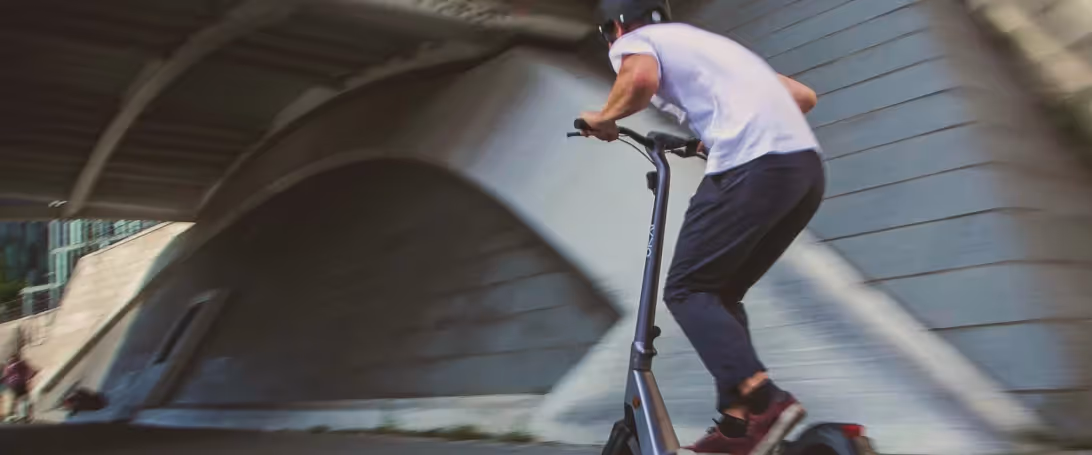 Electric Bike/Scooter App with Battery Management Solution