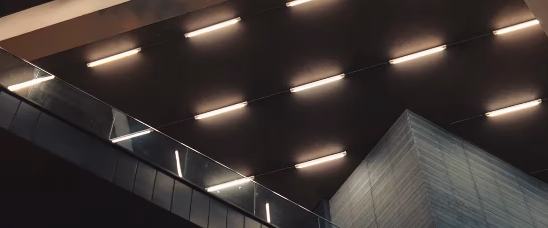 A robust solution that lights up large scale enterprises