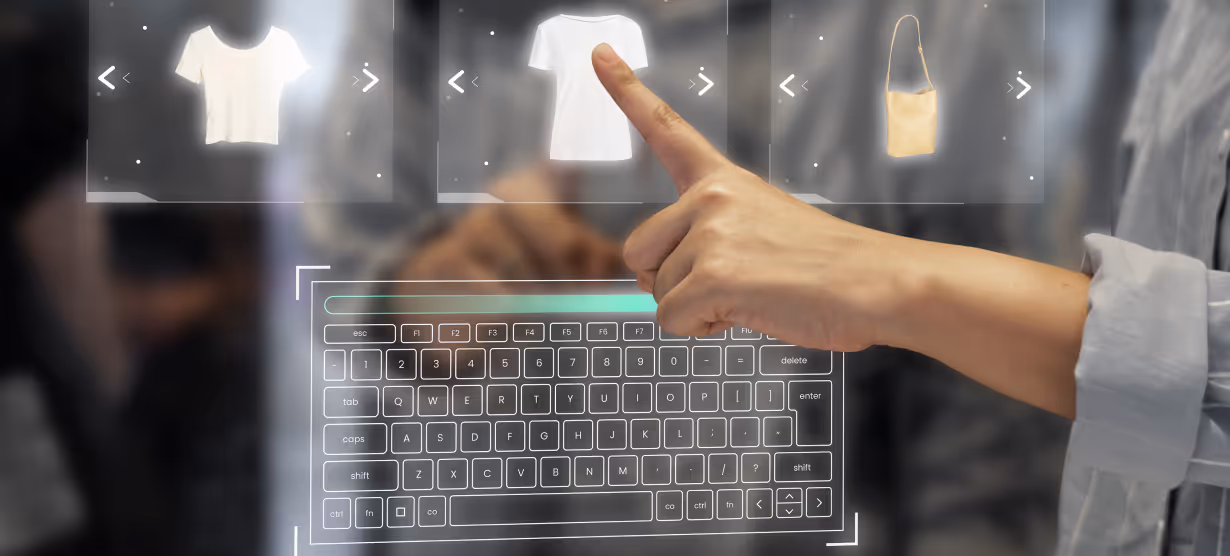 Computer Vision-enabled Web and Mobile Interfaces