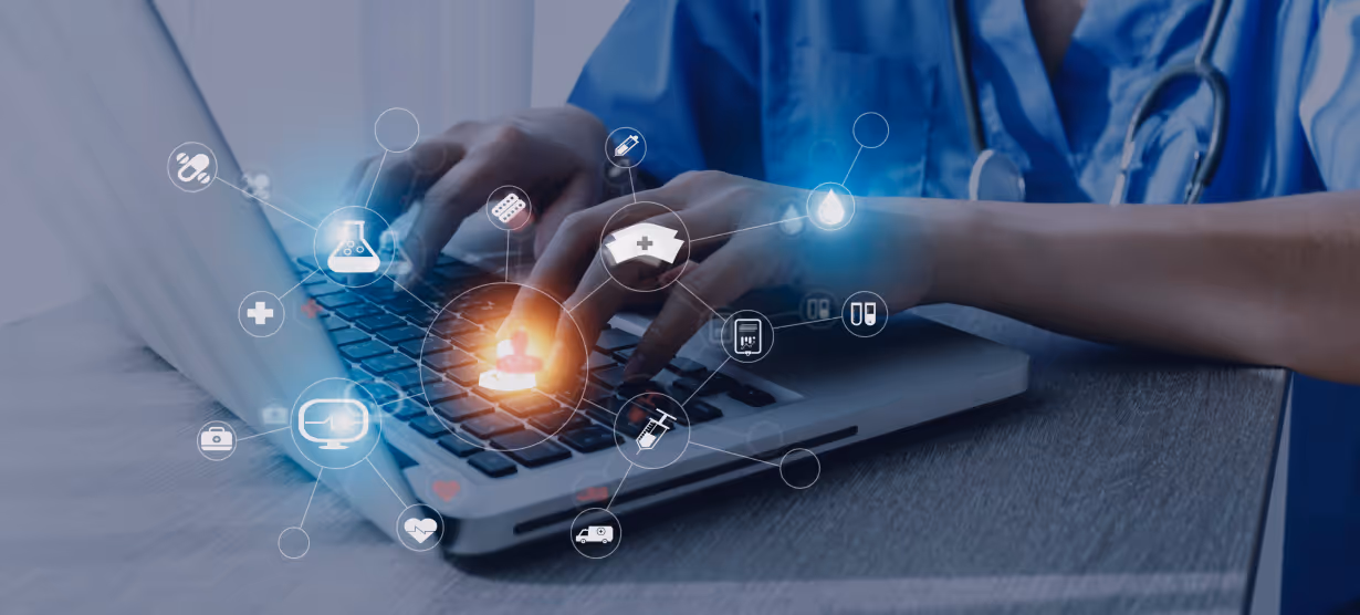 Smart Solutions for Healthcare